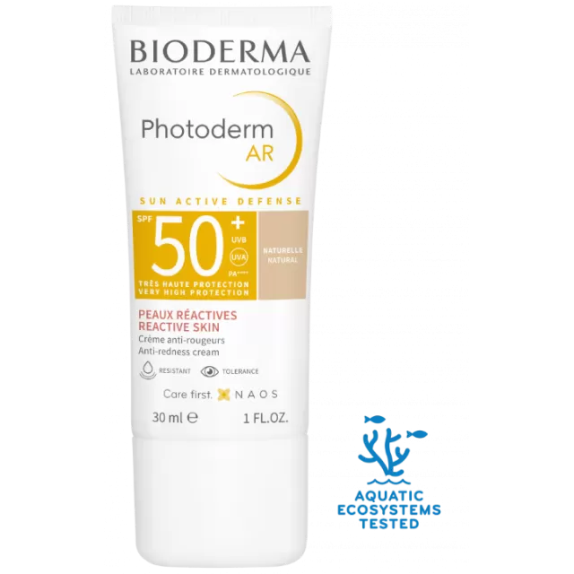BIODERMA PHOTODERM AR TONIRANA KREMA SPF50 30ML